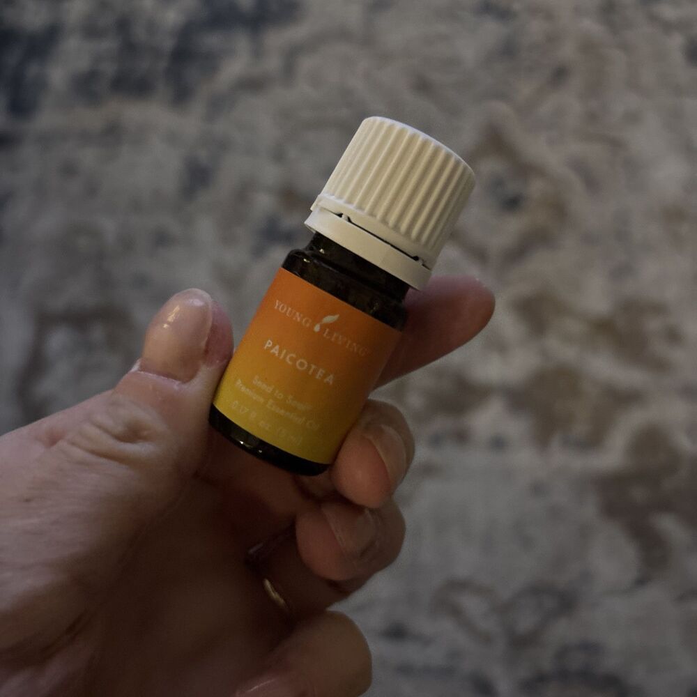 Young Living Paicotea Essential Oil 5ml - New Sealed